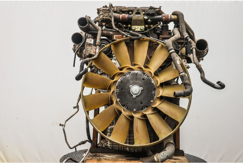 Mercedes-Benz OM471LA EURO5 450PS - Κινητήρας για Φορτηγό: φωτογραφία 4 Mercedes-Benz OM471LA EURO5 450PS - Κινητήρας για Φορτηγό: φωτογραφία 4