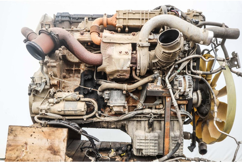 Mercedes-Benz OM471LA EURO5 450PS - Κινητήρας για Φορτηγό: φωτογραφία 1 Mercedes-Benz OM471LA EURO5 450PS - Κινητήρας για Φορτηγό: φωτογραφία 1