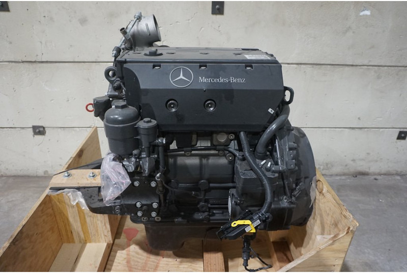 Mercedes-Benz OM924LA EURO5 NEW - Κινητήρας για Φορτηγό: φωτογραφία 1 Mercedes-Benz OM924LA EURO5 NEW - Κινητήρας για Φορτηγό: φωτογραφία 1