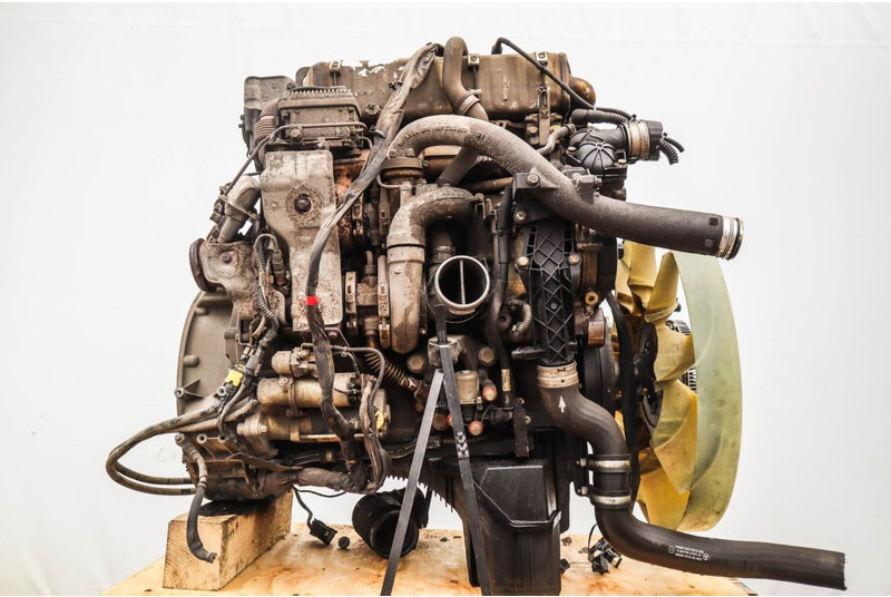 Mercedes-Benz OM934LA EURO6 210PS - Κινητήρας για Φορτηγό: φωτογραφία 1 Mercedes-Benz OM934LA EURO6 210PS - Κινητήρας για Φορτηγό: φωτογραφία 1