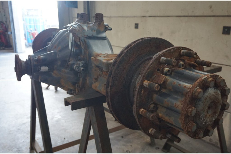 Mercedes-Benz R440-13A/C22.5 43/13 I=3.307 - Πίσω άξονας για Φορτηγό: φωτογραφία 2 Mercedes-Benz R440-13A/C22.5 43/13 I=3.307 - Πίσω άξονας για Φορτηγό: φωτογραφία 2