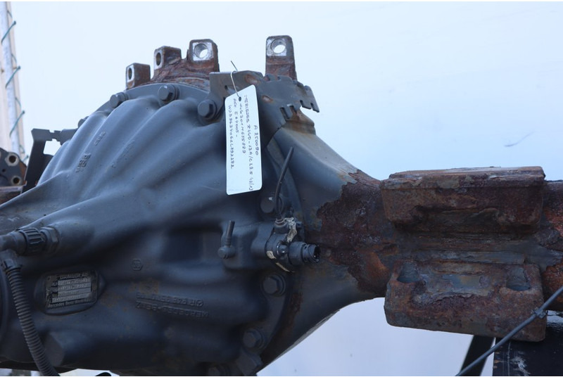 Mercedes-Benz R440-13A/C22.5 43/13 - Πίσω άξονας για Φορτηγό: φωτογραφία 3 Mercedes-Benz R440-13A/C22.5 43/13 - Πίσω άξονας για Φορτηγό: φωτογραφία 3