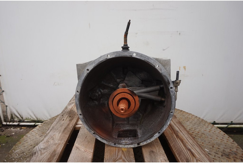 Mercedes-Benz S5-42 MERCEDES - Κιβώτιο ταχυτήτων για Φορτηγό: φωτογραφία 2 Mercedes-Benz S5-42 MERCEDES - Κιβώτιο ταχυτήτων για Φορτηγό: φωτογραφία 2