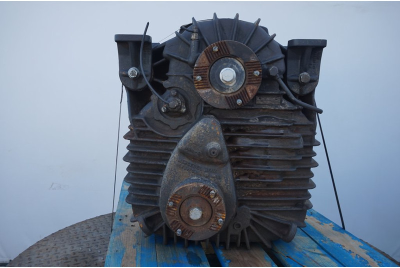 Mercedes-Benz VG2400/3W 75085100028087 - Κιβώτιο ταχυτήτων για Φορτηγό: φωτογραφία 2 Mercedes-Benz VG2400/3W 75085100028087 - Κιβώτιο ταχυτήτων για Φορτηγό: φωτογραφία 2