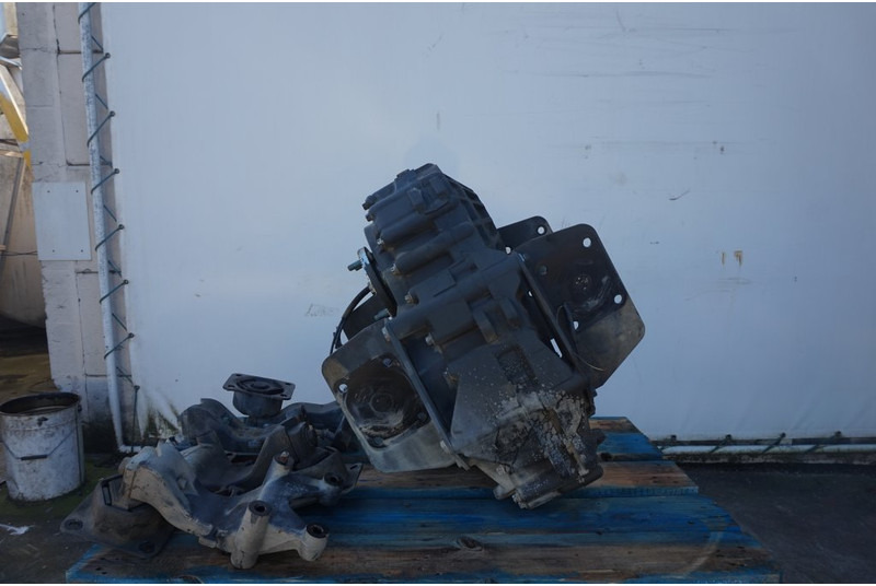 Mercedes-Benz VG3000Z-3W 750 855 T0 009302 - Κιβώτιο ταχυτήτων για Φορτηγό: φωτογραφία 4 Mercedes-Benz VG3000Z-3W 750 855 T0 009302 - Κιβώτιο ταχυτήτων για Φορτηγό: φωτογραφία 4