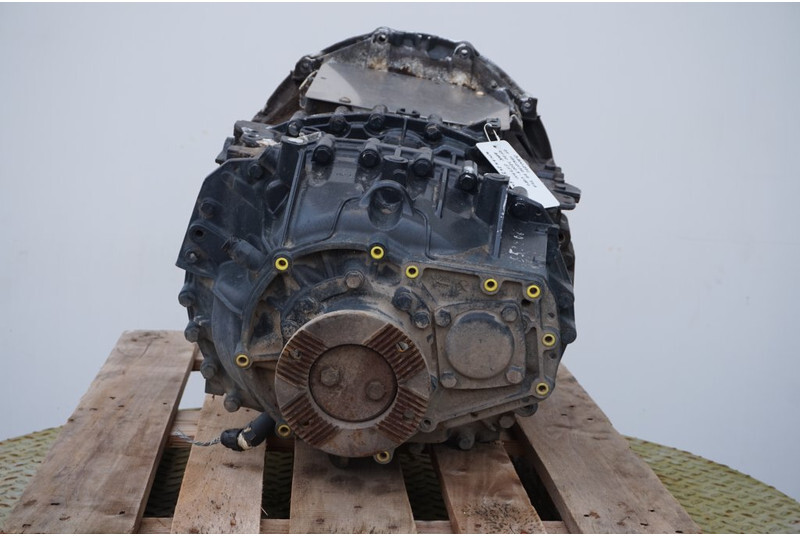 ZF 12AS2130DD TGA 81.32003-6882 - Κιβώτιο ταχυτήτων για Φορτηγό: φωτογραφία 4 ZF 12AS2130DD TGA 81.32003-6882 - Κιβώτιο ταχυτήτων για Φορτηγό: φωτογραφία 4