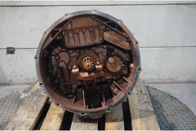 ZF 12AS2130DD TGS 81.32004-6257 - Κιβώτιο ταχυτήτων για Φορτηγό: φωτογραφία 2 ZF 12AS2130DD TGS 81.32004-6257 - Κιβώτιο ταχυτήτων για Φορτηγό: φωτογραφία 2