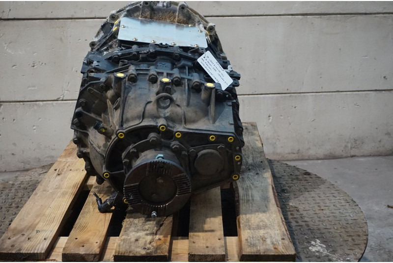 ZF 12AS2130DD TGS 81.32004-6257 - Κιβώτιο ταχυτήτων για Φορτηγό: φωτογραφία 4 ZF 12AS2130DD TGS 81.32004-6257 - Κιβώτιο ταχυτήτων για Φορτηγό: φωτογραφία 4