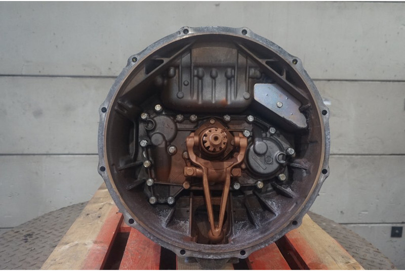 ZF 12AS2130DD TGS 81.32004-6257 - Κιβώτιο ταχυτήτων για Φορτηγό: φωτογραφία 2 ZF 12AS2130DD TGS 81.32004-6257 - Κιβώτιο ταχυτήτων για Φορτηγό: φωτογραφία 2