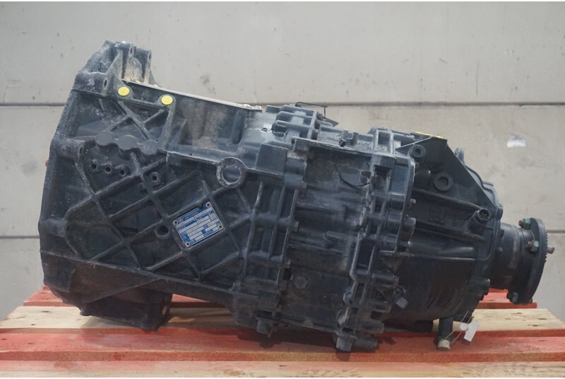 ZF 12AS2130DD TGS 81.32004-6257 - Κιβώτιο ταχυτήτων για Φορτηγό: φωτογραφία 3 ZF 12AS2130DD TGS 81.32004-6257 - Κιβώτιο ταχυτήτων για Φορτηγό: φωτογραφία 3