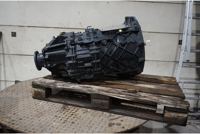 ZF 12AS2130DD TGS 81.32004-6396 - Κιβώτιο ταχυτήτων για Φορτηγό: φωτογραφία 3 ZF 12AS2130DD TGS 81.32004-6396 - Κιβώτιο ταχυτήτων για Φορτηγό: φωτογραφία 3