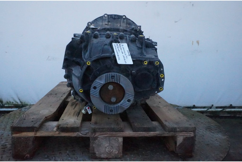 ZF 12AS2130DD TGS 81.32004-6396 - Κιβώτιο ταχυτήτων για Φορτηγό: φωτογραφία 4 ZF 12AS2130DD TGS 81.32004-6396 - Κιβώτιο ταχυτήτων για Φορτηγό: φωτογραφία 4