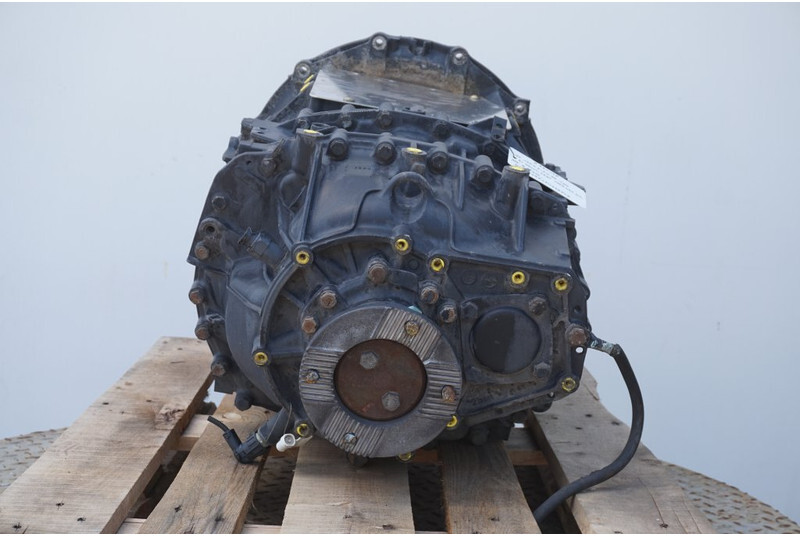 ZF 12AS2130DD TGS - Κιβώτιο ταχυτήτων για Φορτηγό: φωτογραφία 4 ZF 12AS2130DD TGS - Κιβώτιο ταχυτήτων για Φορτηγό: φωτογραφία 4