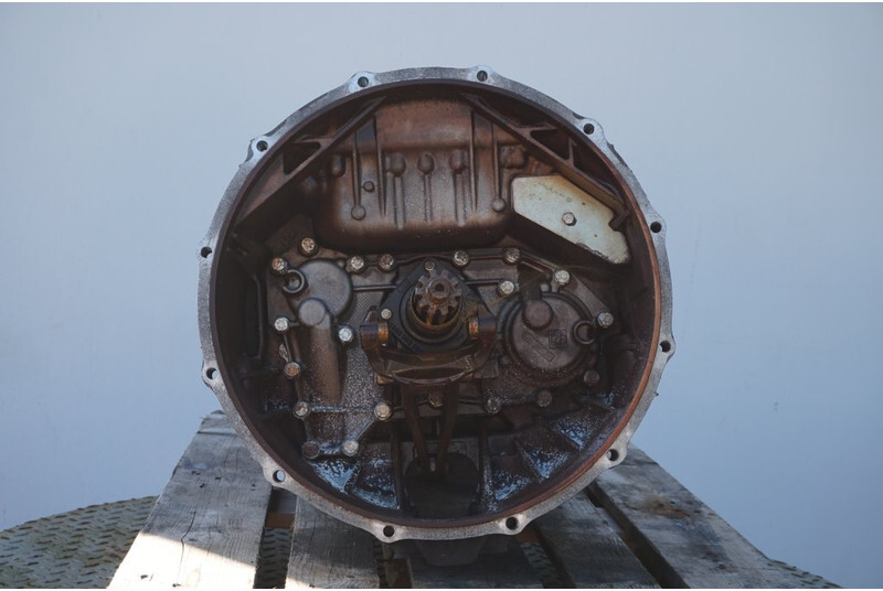 ZF 12AS2130DD TGX - Κιβώτιο ταχυτήτων για Φορτηγό: φωτογραφία 2 ZF 12AS2130DD TGX - Κιβώτιο ταχυτήτων για Φορτηγό: φωτογραφία 2