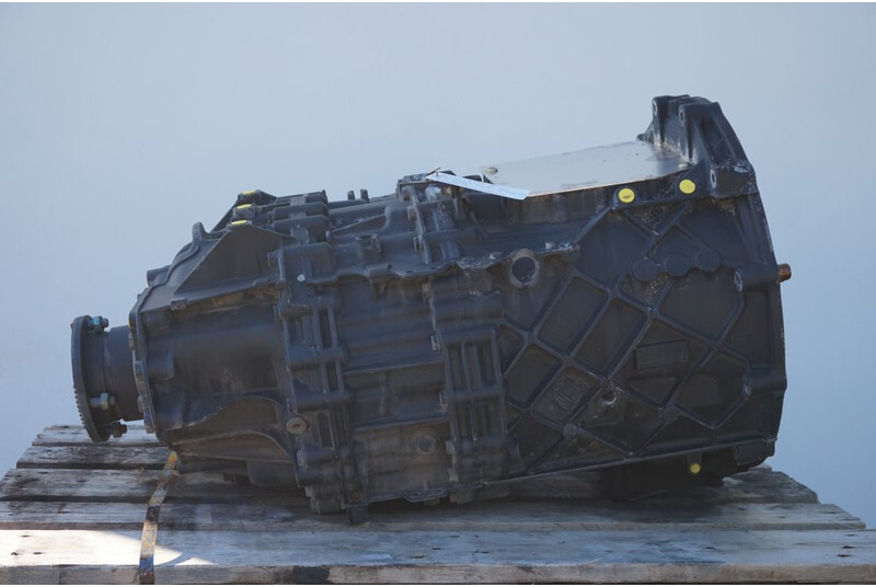 ZF 12AS2130DD TGX - Κιβώτιο ταχυτήτων για Φορτηγό: φωτογραφία 3 ZF 12AS2130DD TGX - Κιβώτιο ταχυτήτων για Φορτηγό: φωτογραφία 3