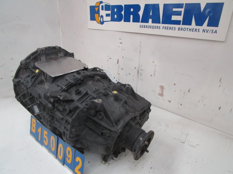 ZF 12AS2130TD TG-S 81.32004-6527 - Κιβώτιο ταχυτήτων για Φορτηγό: φωτογραφία 3 ZF 12AS2130TD TG-S 81.32004-6527 - Κιβώτιο ταχυτήτων για Φορτηγό: φωτογραφία 3