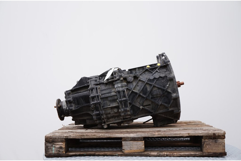 ZF 12AS2130TD TG-X 81.320004-6085 - Κιβώτιο ταχυτήτων για Φορτηγό: φωτογραφία 3 ZF 12AS2130TD TG-X 81.320004-6085 - Κιβώτιο ταχυτήτων για Φορτηγό: φωτογραφία 3