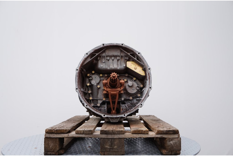 ZF 12AS2130TD TG-X 81.320004-6085 - Κιβώτιο ταχυτήτων για Φορτηγό: φωτογραφία 2 ZF 12AS2130TD TG-X 81.320004-6085 - Κιβώτιο ταχυτήτων για Φορτηγό: φωτογραφία 2