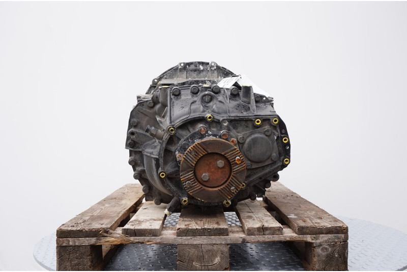 ZF 12AS2130TD TG-X 81.320004-6085 - Κιβώτιο ταχυτήτων για Φορτηγό: φωτογραφία 4 ZF 12AS2130TD TG-X 81.320004-6085 - Κιβώτιο ταχυτήτων για Φορτηγό: φωτογραφία 4