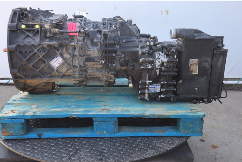 ZF 12AS2301OD+INT 81.32004-6106 - Κιβώτιο ταχυτήτων για Φορτηγό: φωτογραφία 1 ZF 12AS2301OD+INT 81.32004-6106 - Κιβώτιο ταχυτήτων για Φορτηγό: φωτογραφία 1