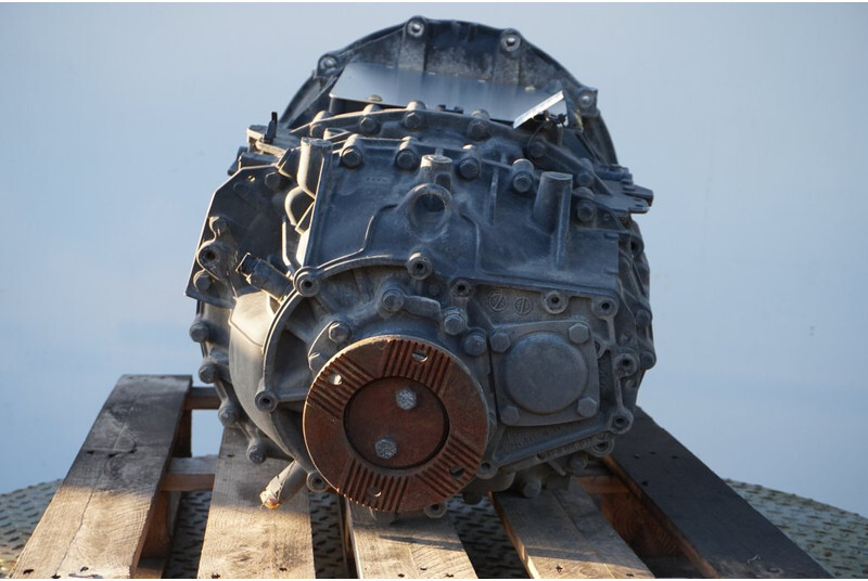 ZF 12AS2330DD TGX - Κιβώτιο ταχυτήτων για Φορτηγό: φωτογραφία 4 ZF 12AS2330DD TGX - Κιβώτιο ταχυτήτων για Φορτηγό: φωτογραφία 4