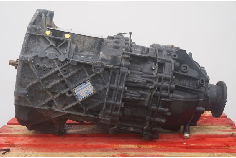 ZF 12AS2330DD TGX - Κιβώτιο ταχυτήτων για Φορτηγό: φωτογραφία 1 ZF 12AS2330DD TGX - Κιβώτιο ταχυτήτων για Φορτηγό: φωτογραφία 1
