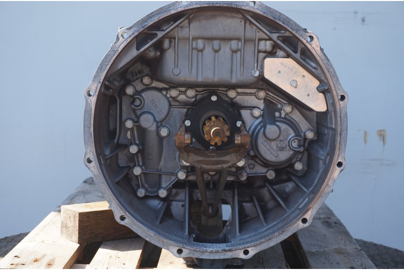 ZF 12AS2331DD+INT3 - Κιβώτιο ταχυτήτων για Φορτηγό: φωτογραφία 2 ZF 12AS2331DD+INT3 - Κιβώτιο ταχυτήτων για Φορτηγό: φωτογραφία 2