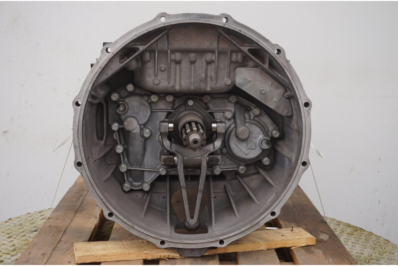 ZF 12AS2331DD INT3 - Κιβώτιο ταχυτήτων για Φορτηγό: φωτογραφία 2 ZF 12AS2331DD INT3 - Κιβώτιο ταχυτήτων για Φορτηγό: φωτογραφία 2