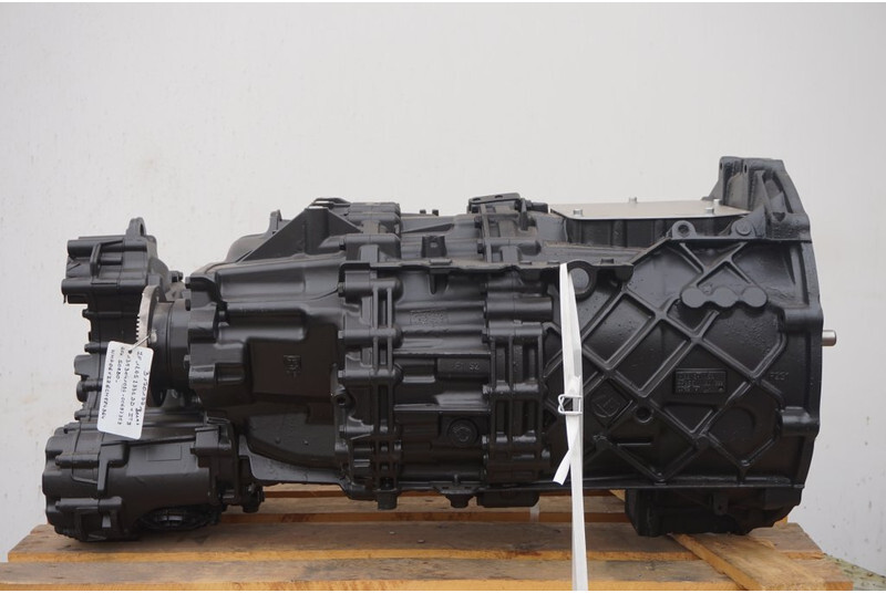 ZF 12AS2331DD INT3 - Κιβώτιο ταχυτήτων για Φορτηγό: φωτογραφία 3 ZF 12AS2331DD INT3 - Κιβώτιο ταχυτήτων για Φορτηγό: φωτογραφία 3