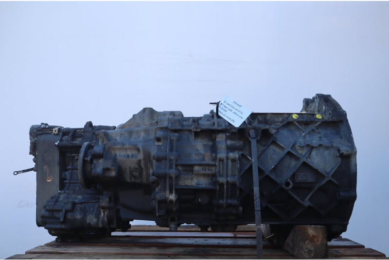 ZF 12AS2331DD+INT3 - Κιβώτιο ταχυτήτων για Φορτηγό: φωτογραφία 3 ZF 12AS2331DD+INT3 - Κιβώτιο ταχυτήτων για Φορτηγό: φωτογραφία 3