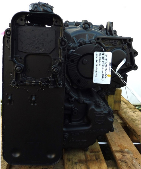 ZF 12AS2331OD+INT3 - Κιβώτιο ταχυτήτων για Φορτηγό: φωτογραφία 4 ZF 12AS2331OD+INT3 - Κιβώτιο ταχυτήτων για Φορτηγό: φωτογραφία 4