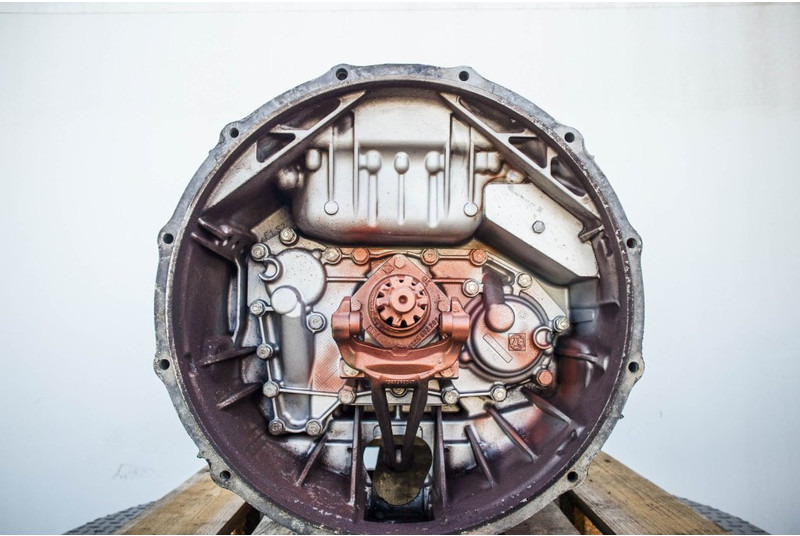 ZF 12AS23331OD+INT 81.32003-6895 - Κιβώτιο ταχυτήτων για Φορτηγό: φωτογραφία 2 ZF 12AS23331OD+INT 81.32003-6895 - Κιβώτιο ταχυτήτων για Φορτηγό: φωτογραφία 2