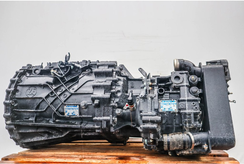 ZF 12TX2621DD+INT3 81.32004-6497 - Κιβώτιο ταχυτήτων για Φορτηγό: φωτογραφία 3 ZF 12TX2621DD+INT3 81.32004-6497 - Κιβώτιο ταχυτήτων για Φορτηγό: φωτογραφία 3