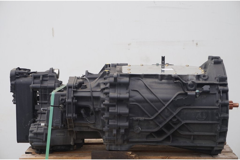 ZF 12TX2621DD+INT3 81.32004-6497 - Κιβώτιο ταχυτήτων για Φορτηγό: φωτογραφία 3 ZF 12TX2621DD+INT3 81.32004-6497 - Κιβώτιο ταχυτήτων για Φορτηγό: φωτογραφία 3