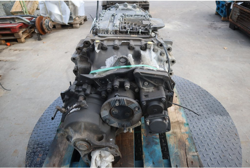 ZF 12TX2826TO - Κιβώτιο ταχυτήτων για Φορτηγό: φωτογραφία 4 ZF 12TX2826TO - Κιβώτιο ταχυτήτων για Φορτηγό: φωτογραφία 4