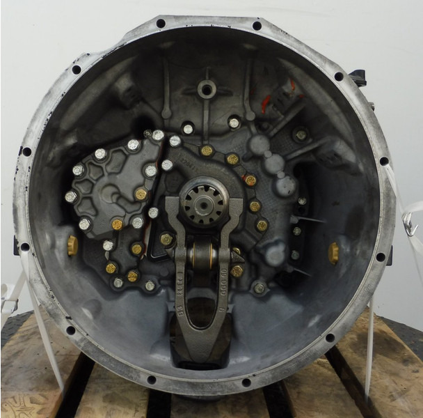 ZF 16S2220TD CGS M12 +PRIT / CARBON - Κιβώτιο ταχυτήτων για Φορτηγό: φωτογραφία 2 ZF 16S2220TD CGS M12 +PRIT / CARBON - Κιβώτιο ταχυτήτων για Φορτηγό: φωτογραφία 2