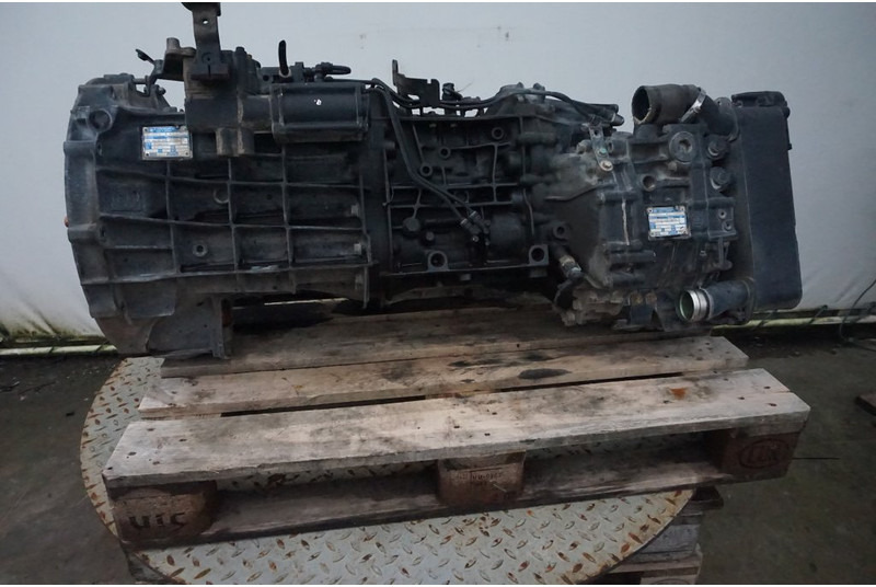 ZF 16S2331TD+IT3 81.32004-6425 - Κιβώτιο ταχυτήτων για Φορτηγό: φωτογραφία 1 ZF 16S2331TD+IT3 81.32004-6425 - Κιβώτιο ταχυτήτων για Φορτηγό: φωτογραφία 1