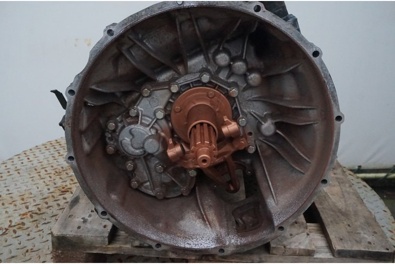 ZF 16S2331TD+IT3 81.32004-6425 - Κιβώτιο ταχυτήτων για Φορτηγό: φωτογραφία 2 ZF 16S2331TD+IT3 81.32004-6425 - Κιβώτιο ταχυτήτων για Φορτηγό: φωτογραφία 2
