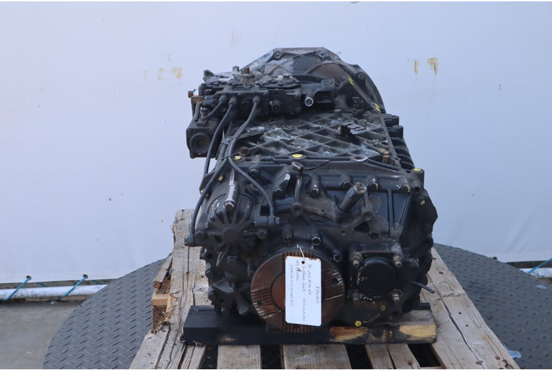 ZF 16S2520OD 81.32004-6009 - Κιβώτιο ταχυτήτων για Φορτηγό: φωτογραφία 4 ZF 16S2520OD 81.32004-6009 - Κιβώτιο ταχυτήτων για Φορτηγό: φωτογραφία 4