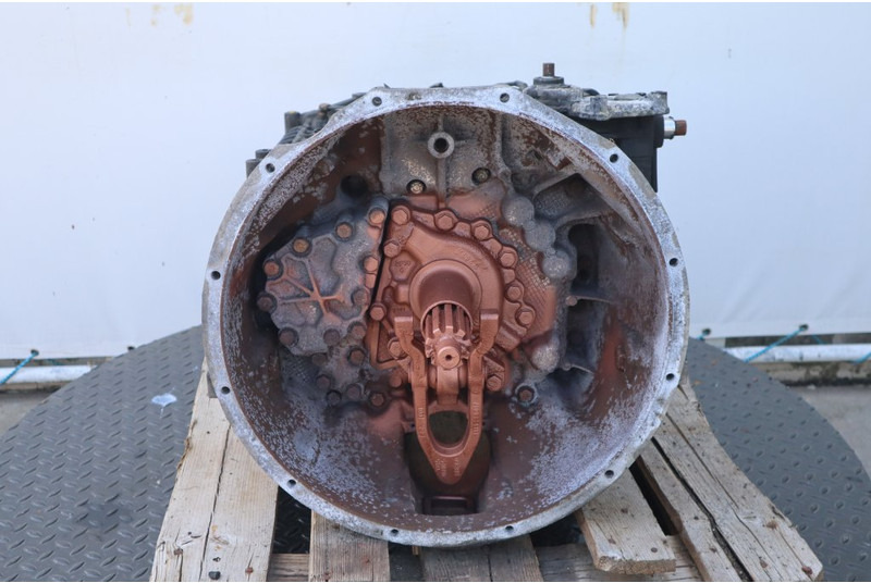 ZF 16S2520OD 81.32004-6009 - Κιβώτιο ταχυτήτων για Φορτηγό: φωτογραφία 2 ZF 16S2520OD 81.32004-6009 - Κιβώτιο ταχυτήτων για Φορτηγό: φωτογραφία 2