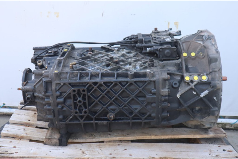 ZF 16S2520OD 81.32004-6009 - Κιβώτιο ταχυτήτων για Φορτηγό: φωτογραφία 3 ZF 16S2520OD 81.32004-6009 - Κιβώτιο ταχυτήτων για Φορτηγό: φωτογραφία 3