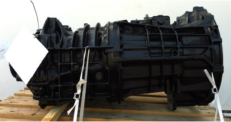 ZF 16S2530TO RM CARBON - Κιβώτιο ταχυτήτων για Φορτηγό: φωτογραφία 3 ZF 16S2530TO RM CARBON - Κιβώτιο ταχυτήτων για Φορτηγό: φωτογραφία 3