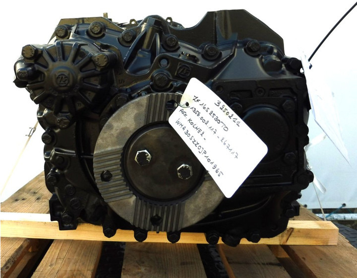 ZF 16S2530TO RM CARBON - Κιβώτιο ταχυτήτων για Φορτηγό: φωτογραφία 4 ZF 16S2530TO RM CARBON - Κιβώτιο ταχυτήτων για Φορτηγό: φωτογραφία 4