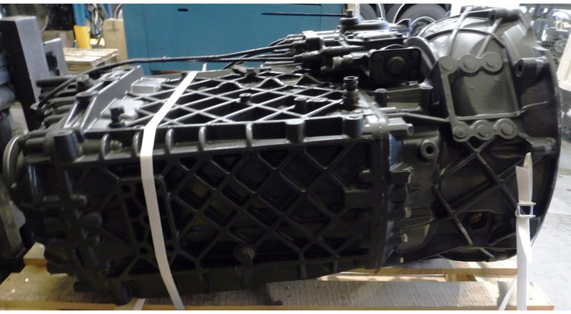 ZF 1S2220TO CGS CARBON - Κιβώτιο ταχυτήτων για Φορτηγό: φωτογραφία 3 ZF 1S2220TO CGS CARBON - Κιβώτιο ταχυτήτων για Φορτηγό: φωτογραφία 3