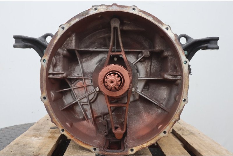 ZF 6AS800OD 81.32004-6338 - Κιβώτιο ταχυτήτων για Φορτηγό: φωτογραφία 2 ZF 6AS800OD 81.32004-6338 - Κιβώτιο ταχυτήτων για Φορτηγό: φωτογραφία 2