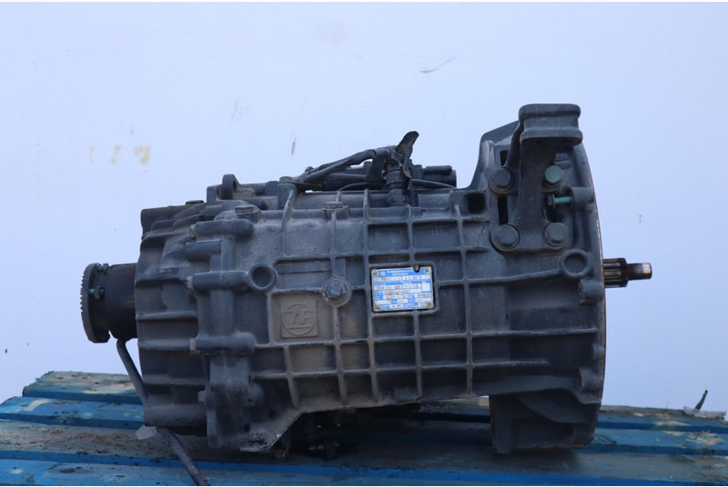 ZF 6AS800TO TGL EURO6 81.32004-6337 - Κιβώτιο ταχυτήτων για Φορτηγό: φωτογραφία 3 ZF 6AS800TO TGL EURO6 81.32004-6337 - Κιβώτιο ταχυτήτων για Φορτηγό: φωτογραφία 3