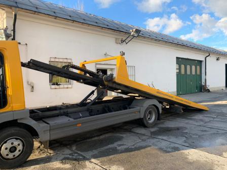 MERCEDES-BENZ ATEGO - Φορτηγό αυτοκινητάμαξα: φωτογραφία 4 MERCEDES-BENZ ATEGO - Φορτηγό αυτοκινητάμαξα: φωτογραφία 4