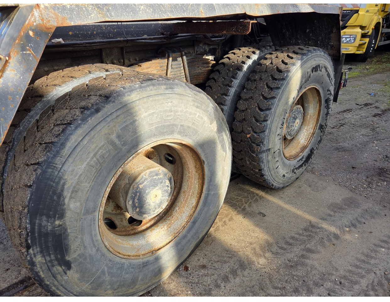 MAN FE 360 6X4 HOOKLIFT 6 CYL MANUAL GEARBOX - Φορτηγό φόρτωσης γάντζου: φωτογραφία 5 MAN FE 360 6X4 HOOKLIFT 6 CYL MANUAL GEARBOX - Φορτηγό φόρτωσης γάντζου: φωτογραφία 5