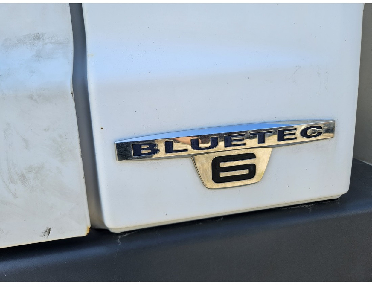 Mercedes-Benz Atego 1624 Euro 6 Closed Box Loading lift very clean - Φορτηγό κόφα: φωτογραφία 4 Mercedes-Benz Atego 1624 Euro 6 Closed Box Loading lift very clean - Φορτηγό κόφα: φωτογραφία 4
