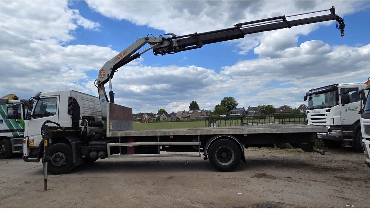 VOLVO FM 330 FLATBED 4X2 PM 17 LC 17 TON - Άλλα μηχανήματα: φωτογραφία 2 VOLVO FM 330 FLATBED 4X2 PM 17 LC 17 TON - Άλλα μηχανήματα: φωτογραφία 2